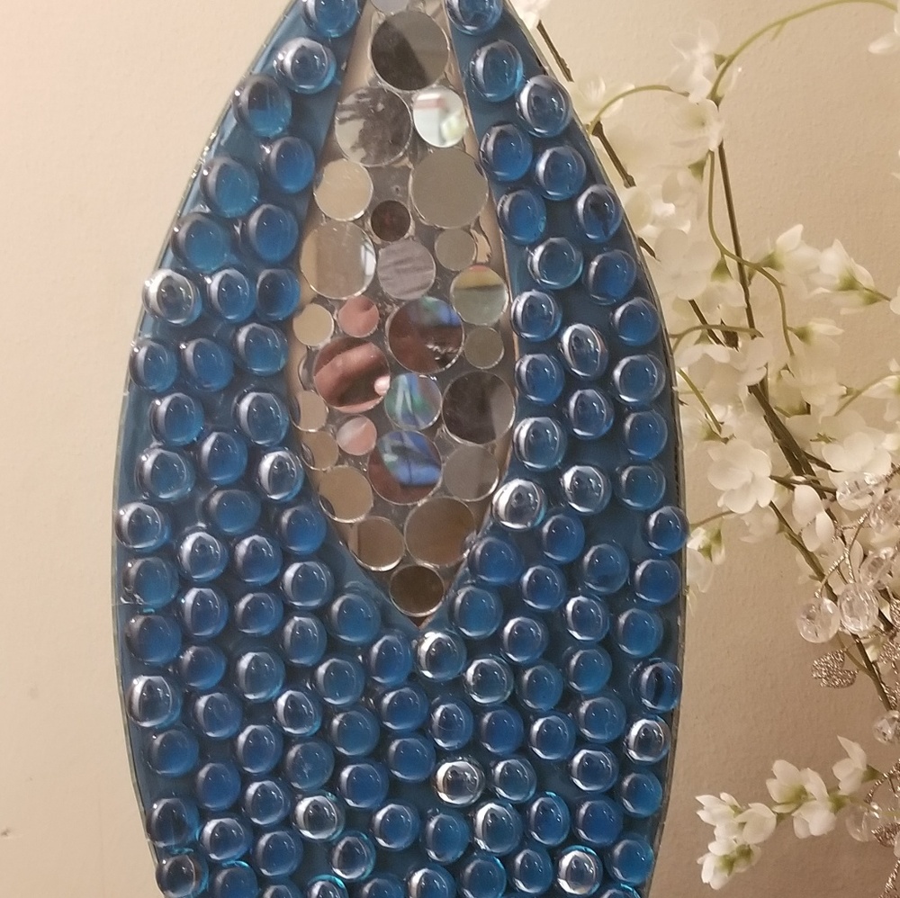 Hand-made Vase - Picture 3 of 3
